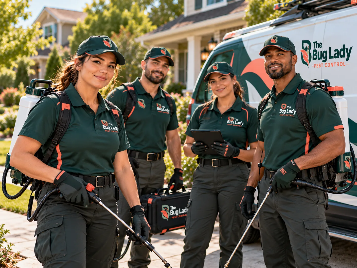 Pest Control in Malone, WA near me